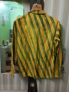 Indo Western Shirt