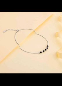 GIVA 925 Silver Anklet(1 Unit)