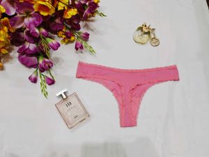 🇭🇲💫Baby Pink 🩷 Imported Thong