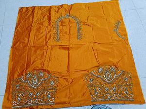 ♥️♥️Heavy Design Maggam Work Blouse Pieces