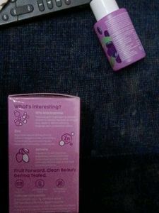 Plix Jamun Acne Marks Treatment