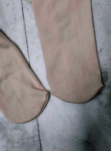 Woolen Fleece Stockings
