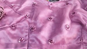 Pink Joodwa Lehenga