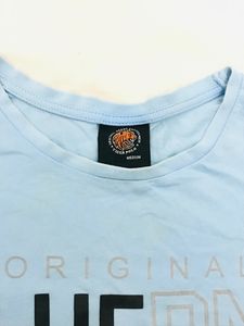 Sky Blue T-shirt For Men And Boys