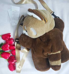 Savana Cutie Teddy Bag