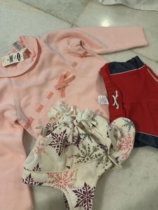 Baby Clothes Bundle (3 Items)