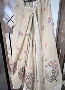 Readymade 1 Min Pre Draped Saree