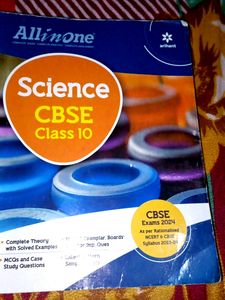 Class 10 Science All in One Refresher Arihant
