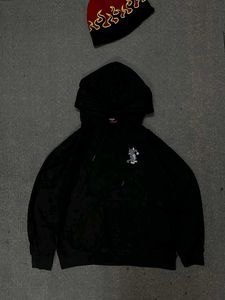 Black Tom &amp; Jerry Hoodie