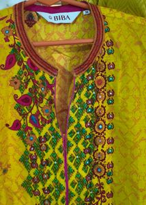 biba kurti