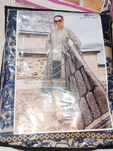 3 Piece(Pakistani Cotton Suit)
