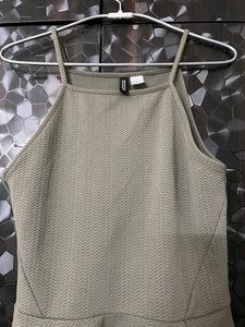 H&amp;M || Dress || Size Xs And S