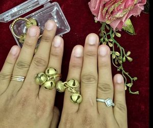 Ghungroo Ring