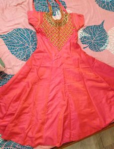 Ethnic Gown