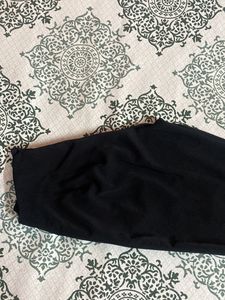High Waist Trouser