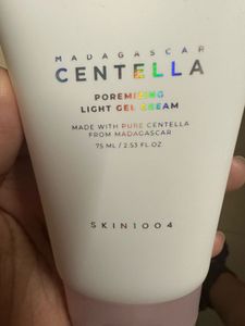 Skin1004 Poremizing Light Gel Cream