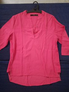 Madame Pink Tunic