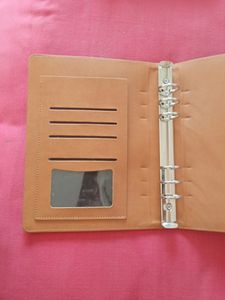Diary Cover