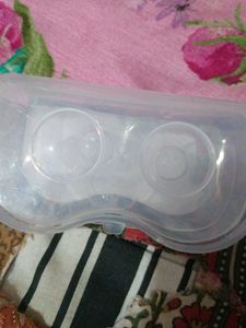 Baby Hug Nipple Shield  Silicone 13 Mm