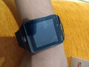 DZ09 Smartwatch