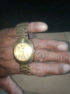 RADID Watch (Not Working Condition)