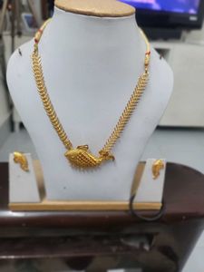 Microplated Gold Set