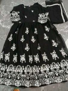 Stitched ANARKALI GOWN