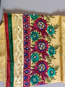 Heavy Work Dress Material