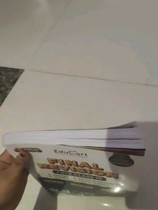 Educat Class 10th CBSE Course &#34;Final Rivision&#34; .