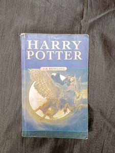 Harry Potter And The Prisoner of Th Azakaban