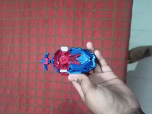 Beyblade And Launcher