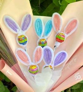 Bunny Lollipop Bouquet