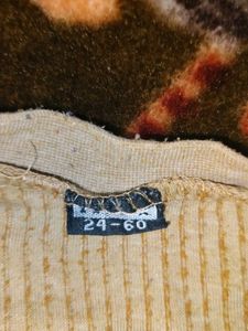 Ribbed Long Sleeve Top