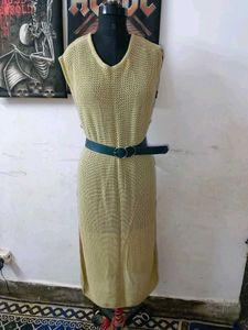 See Through Dress