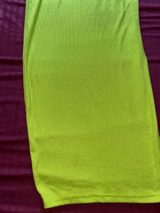 Tubeless Dress