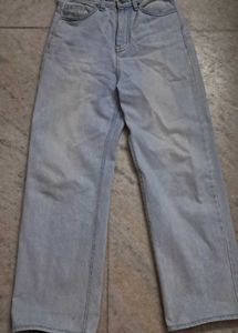 Light Blue Denim Jeans