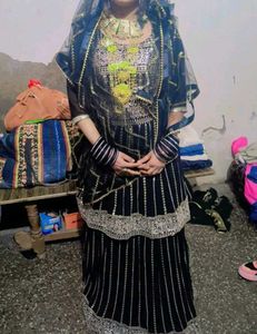 Lehnga Short Firock  With Duptta