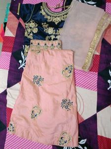 Beautiful Lehenga Choli