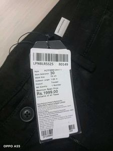 New black pants