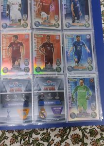 Match Attax Season 2021/22