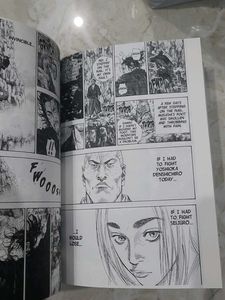 Vagabond Vizbig ( Volume 4 )