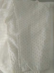 Floral Embroidered Kurta