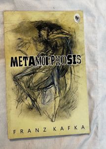 The Metamorphosis by Franz Kafka