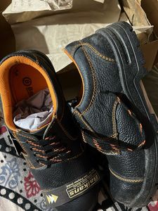 Balkans Safety Boots