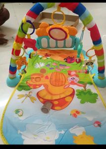 Kids Play Gym Game