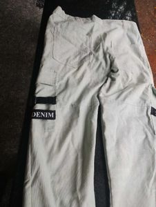 Zoya Denim baggy Pants