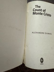 The Count of Monte Cristo