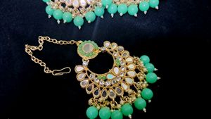 💥 Price Drop💥Polki Necklace  Jewellery
