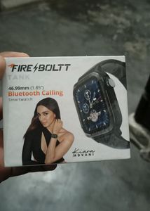 Fire Bolt Smart Watch Blutooth Calling