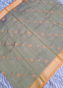 Kashmir Silk Gadwal saree